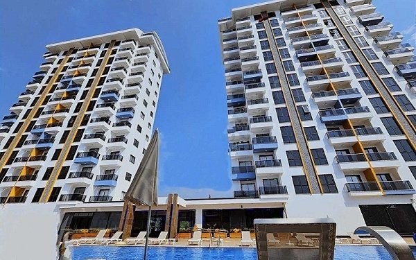 Mahmutlar: 1101 Türkei, Alanya. 3 Zimmer Neubau Wohnung. Erstbezug Mahmutlar: 1101 Türkei, Alanya. 3 Zimmer Neubau Wohnung. Erstbezug