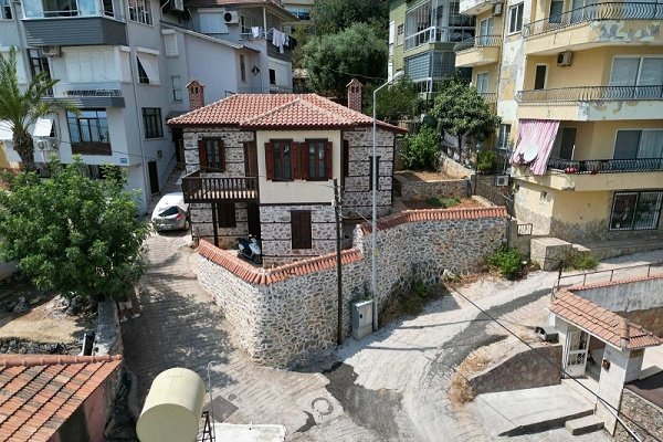 Kale: 1098 Ihr Märchen kann beginnen. 1001 Nacht in Alanya.  