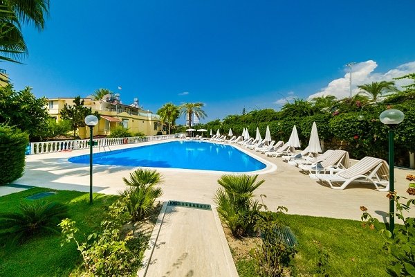 Konakli: 1081- Türkei, Alanya, Konakli. Kleine Villa- Gemütlichkeit und Meer. 