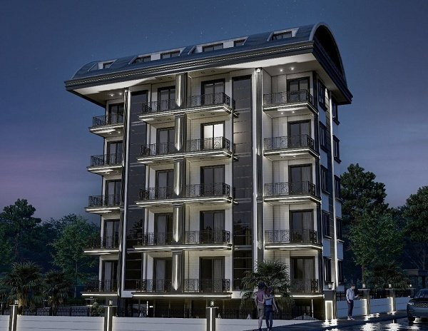 Avsallar: Türkei Alanya. 1 Zi. Wohnung. Nur 1 Wohnung für diesen Preis. 1027 Avsallar: Türkei Alanya. 1 Zi. Wohnung. Nur 1 Wohnung für diesen Preis. 1027