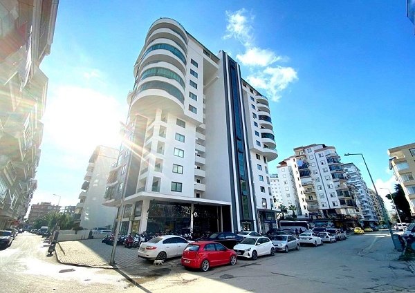 Mahmutlar: Türkei, Alanya. 2 Zi. Neubau Wohnung. Innen und Außen- Pool. 1014 Mahmutlar: Türkei, Alanya. 2 Zi. Neubau Wohnung. Innen und Außen- Pool. 1014