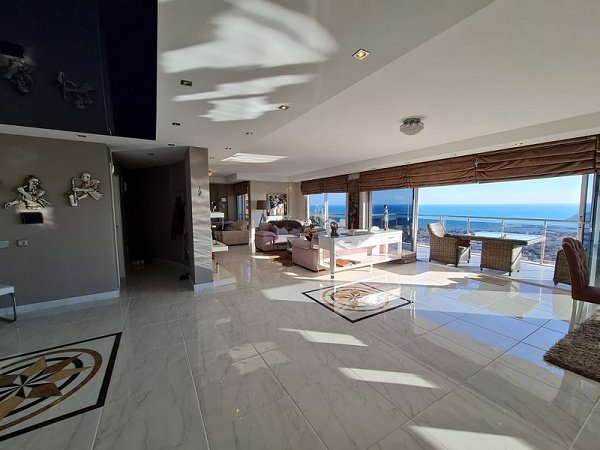 Bektas: 67T- ?? Traumvilla mit Panoramablick über Alanya und das Meer ?? Bektas: 67T- ?? Traumvilla mit Panoramablick über Alanya und das Meer ??