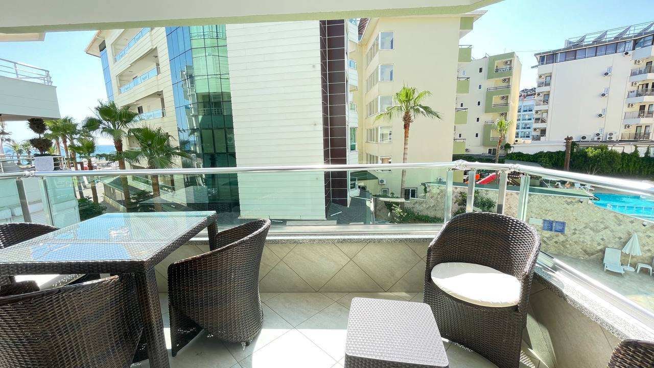 Obagöl: Zu Verkaufen: 2+1 Moderne Wohnung – Investitionsmöglichkeit in Oba Gol, Alanya 