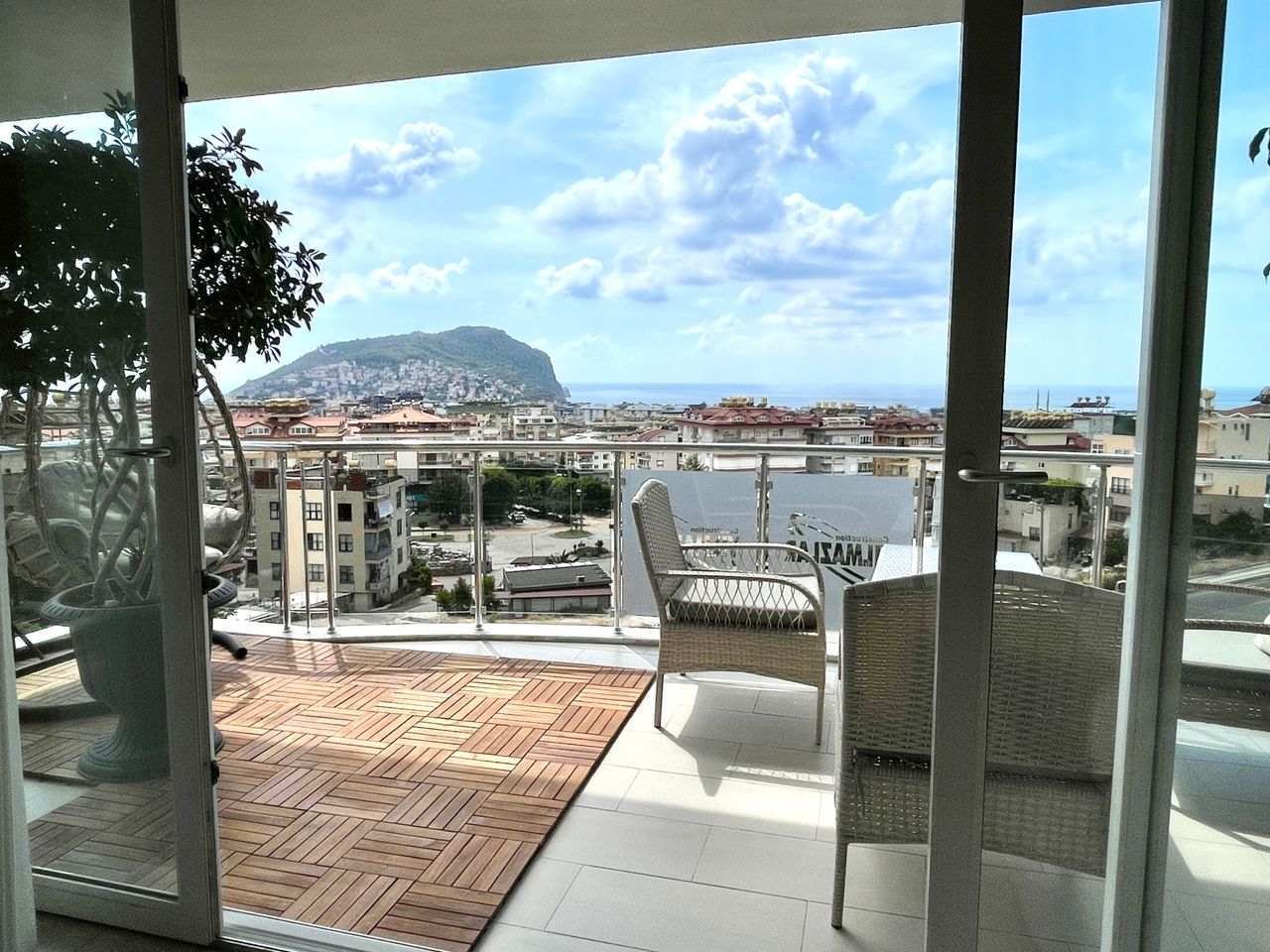 Alanya: Zu Verkaufen: 4+2 Duplex-Wohnung in Alanya – Geräumiges und Komfortables Wohnen 