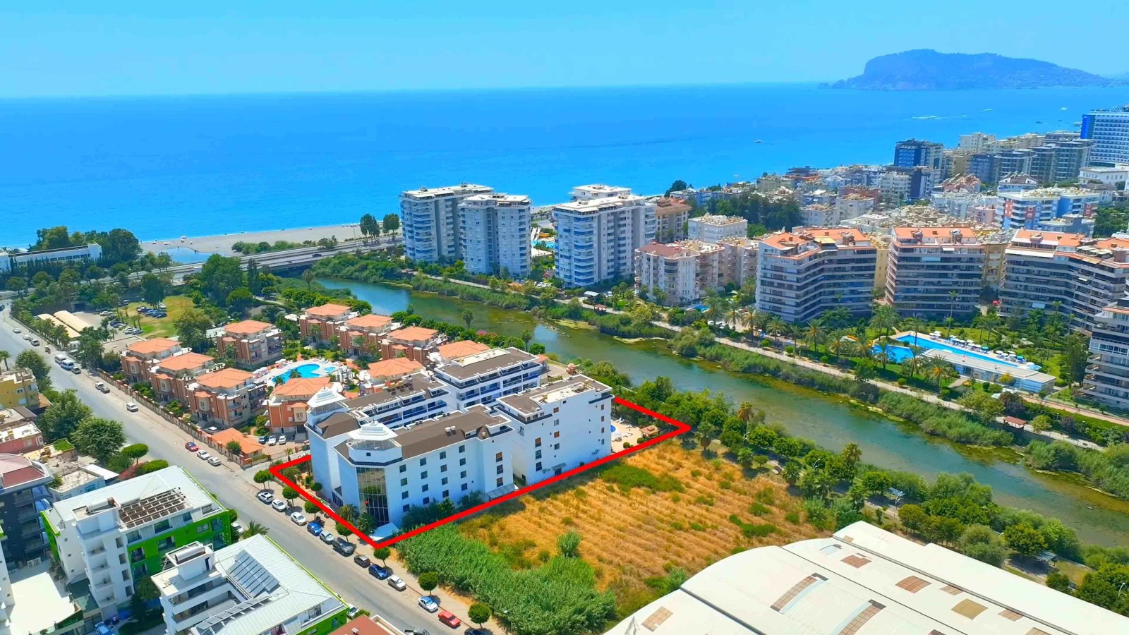 Alanya Kestel: 2+1 Voll Möblierte Garten-Maisonette-Wohnung in Alanya Kestel zu verkaufen | Nur 200 Meter zum Meer Alanya Kestel: 2+1 Voll Möblierte Garten-Maisonette-Wohnung in Alanya Kestel zu verkaufen | Nur 200 Meter zum Meer