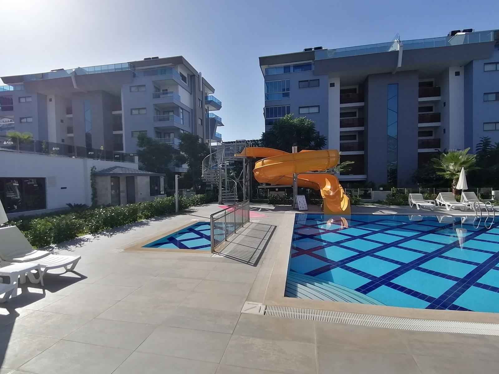 Alanya Kargicak: 1+1 Wohnung zum Verkauf in Alanya Kargicak | 48 m² | 700 m zum Meer Alanya Kargicak: 1+1 Wohnung zum Verkauf in Alanya Kargicak | 48 m² | 700 m zum Meer