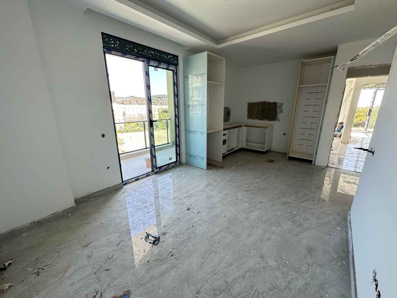Alanya Demirtas: 1+1 Wohnung zum Verkauf in Alanya Demirtas | 53 m² | Luxusresidenz Alanya Demirtas: 1+1 Wohnung zum Verkauf in Alanya Demirtas | 53 m² | Luxusresidenz