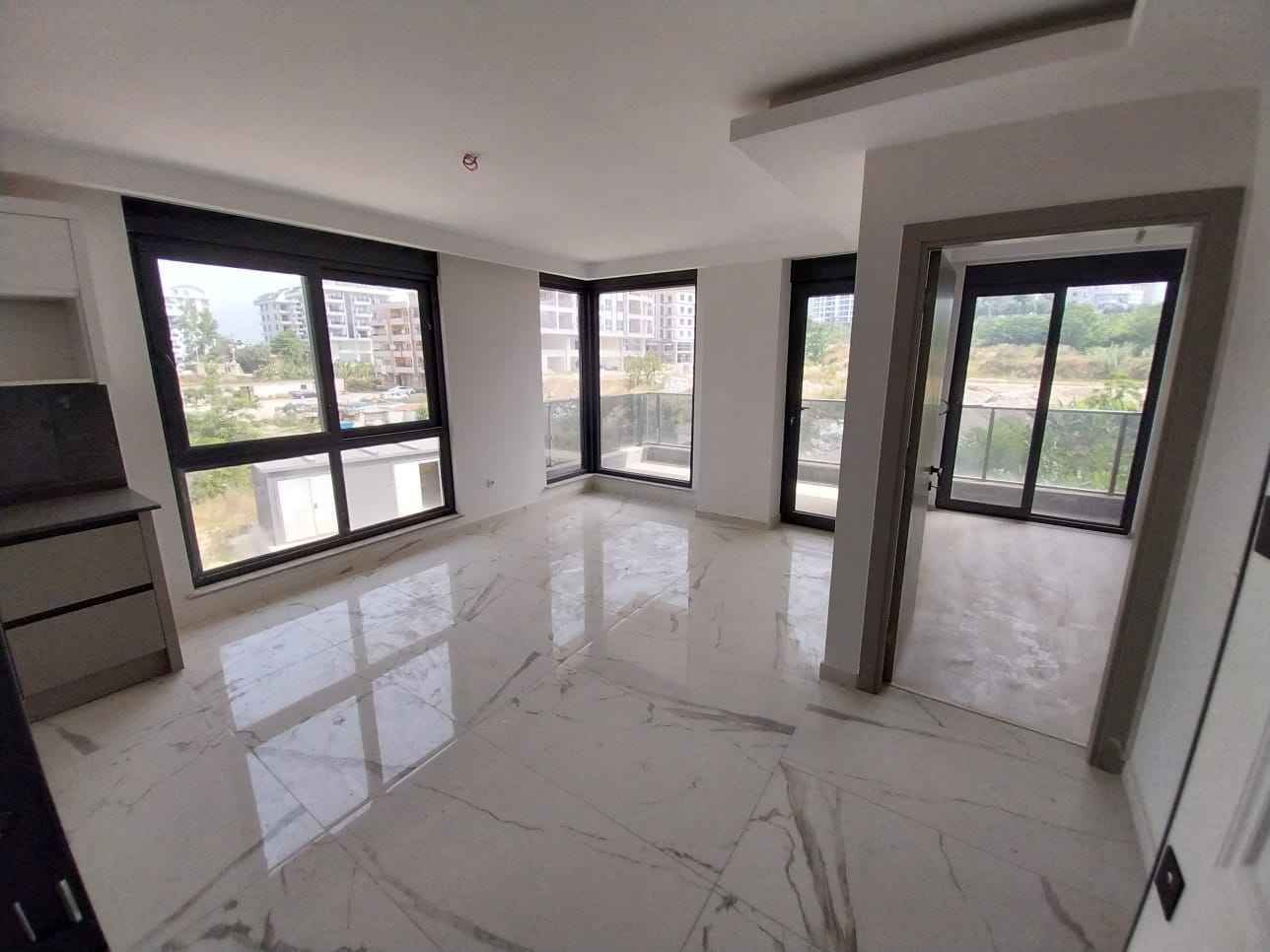 Alanya Mahmutlar: 1+1 Wohnung zum Verkauf in Alanya Mahmutlar | 48 m² Alanya Mahmutlar: 1+1 Wohnung zum Verkauf in Alanya Mahmutlar | 48 m²