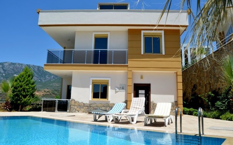 Alanya Kargicak: 1158 Kargıcak/Alanya: Villa mit 700 m² Grundstück und viel Wohnfläche. Preis reduziert. Alanya Kargicak: 1158 Kargıcak/Alanya: Villa mit 700 m² Grundstück und viel Wohnfläche. Preis reduziert.