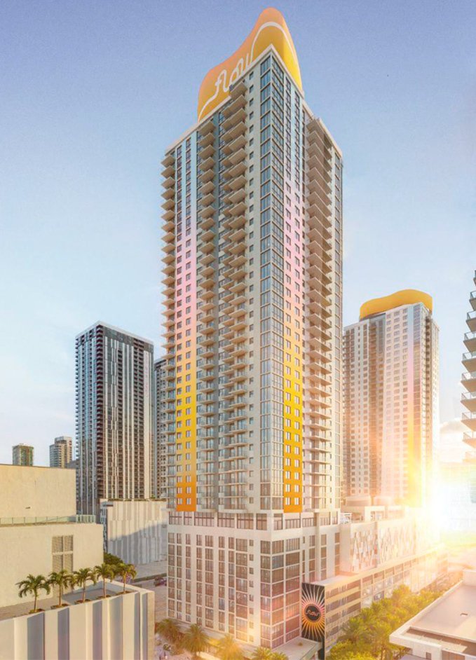 Miami: Neues Stadtwohnerlebnis in Downtown Miami – Residenzen zum Kauf 