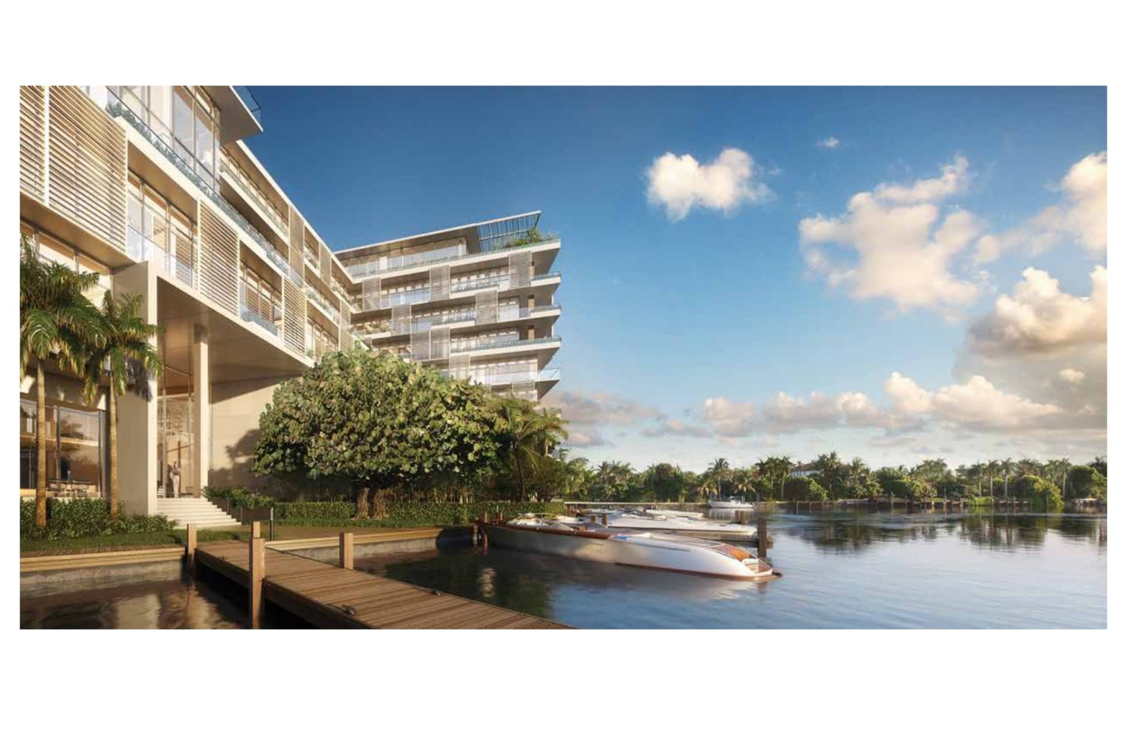 4701 Meridian Ave, Miami Beach, FL 33140, USA: Exklusive Luxusresidenzen mit Yachthafen und Spa in Miami Beach 