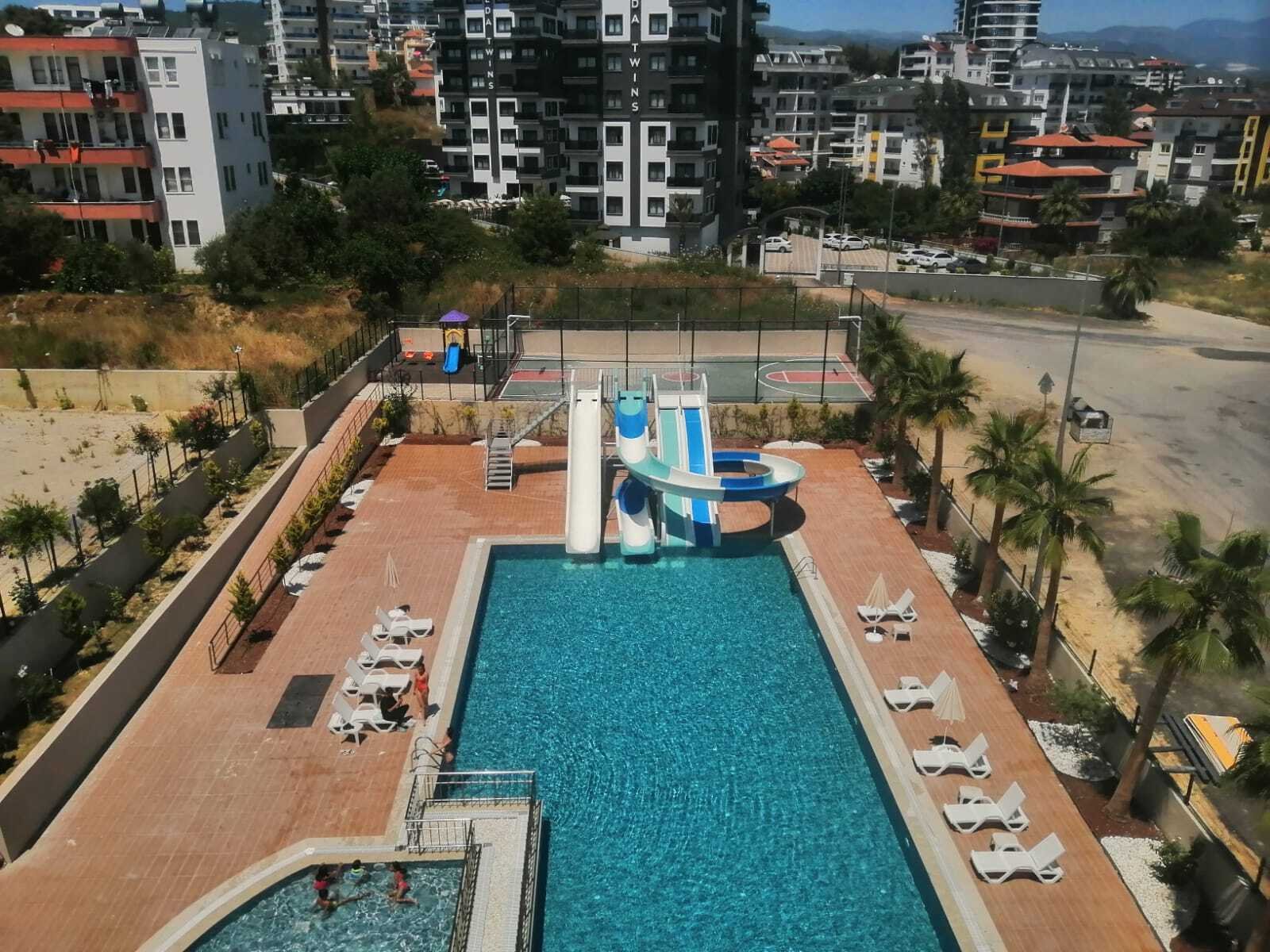 Avsallar: 1-Zimmer-Wohnung zur Miete in Avsallar Alanya | Unmöbliert & Zentrumsnah Avsallar: 1-Zimmer-Wohnung zur Miete in Avsallar Alanya | Unmöbliert & Zentrumsnah