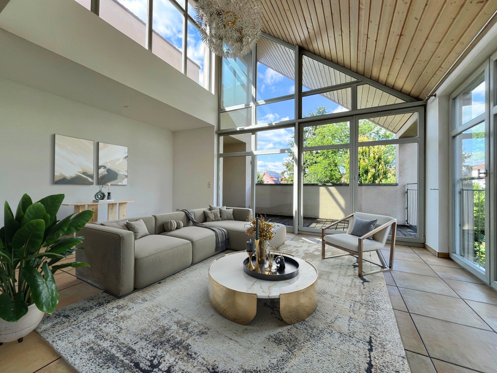 Sulzbach: Zentral und Ruhig Sulzbach: Zentral und Ruhig