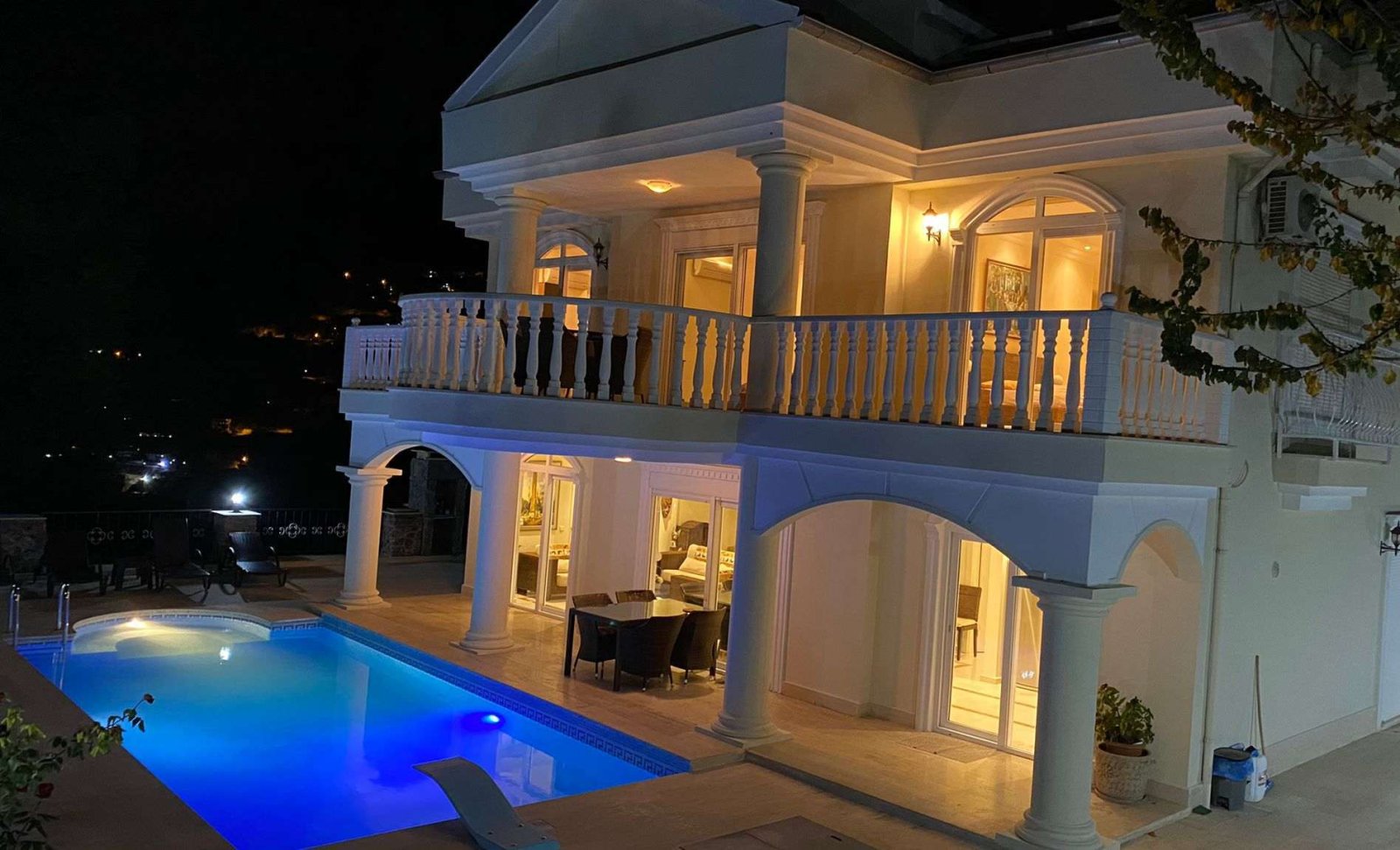 Alanya - Bektas: 837 Traumvilla in Alanya-Bektas: Modernes Wohnen mit höchstem Komfort Alanya - Bektas: 837 Traumvilla in Alanya-Bektas: Modernes Wohnen mit höchstem Komfort