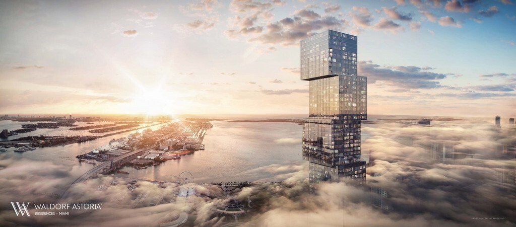 Miami: We proudly present the Miami Waldorf Astoria !!! Miami: We proudly present the Miami Waldorf Astoria !!!