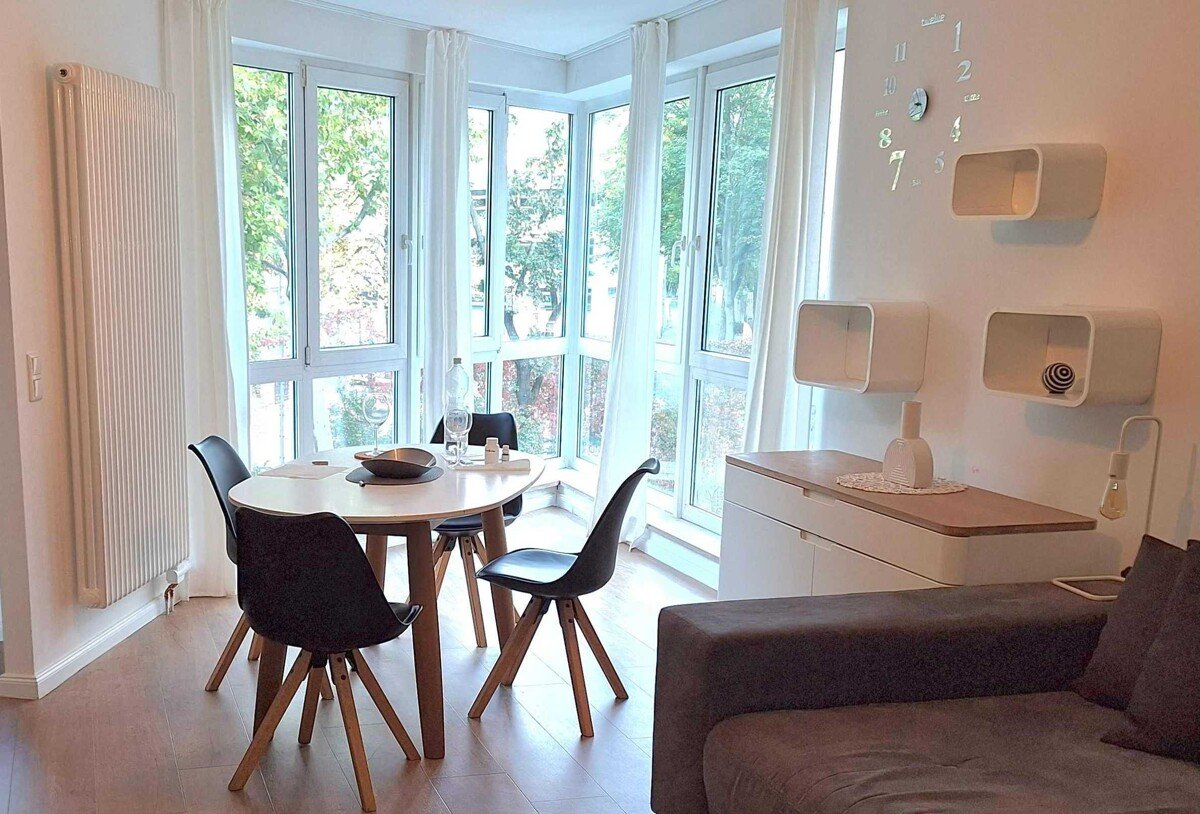 Berlin: Außergewöhnliche Wohnung in Alt-Moabit - Nähe Regierungsviertel 