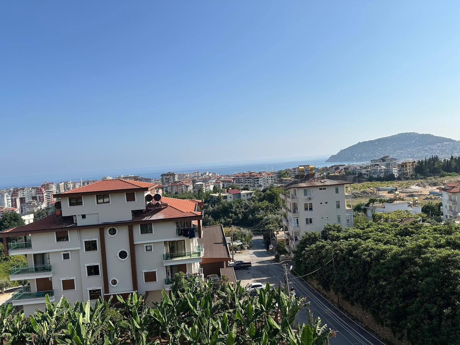 Alanya - Centrum: 1182, Alanya Hasbahce, 3 Zimmer Luxus Wohnung,  
