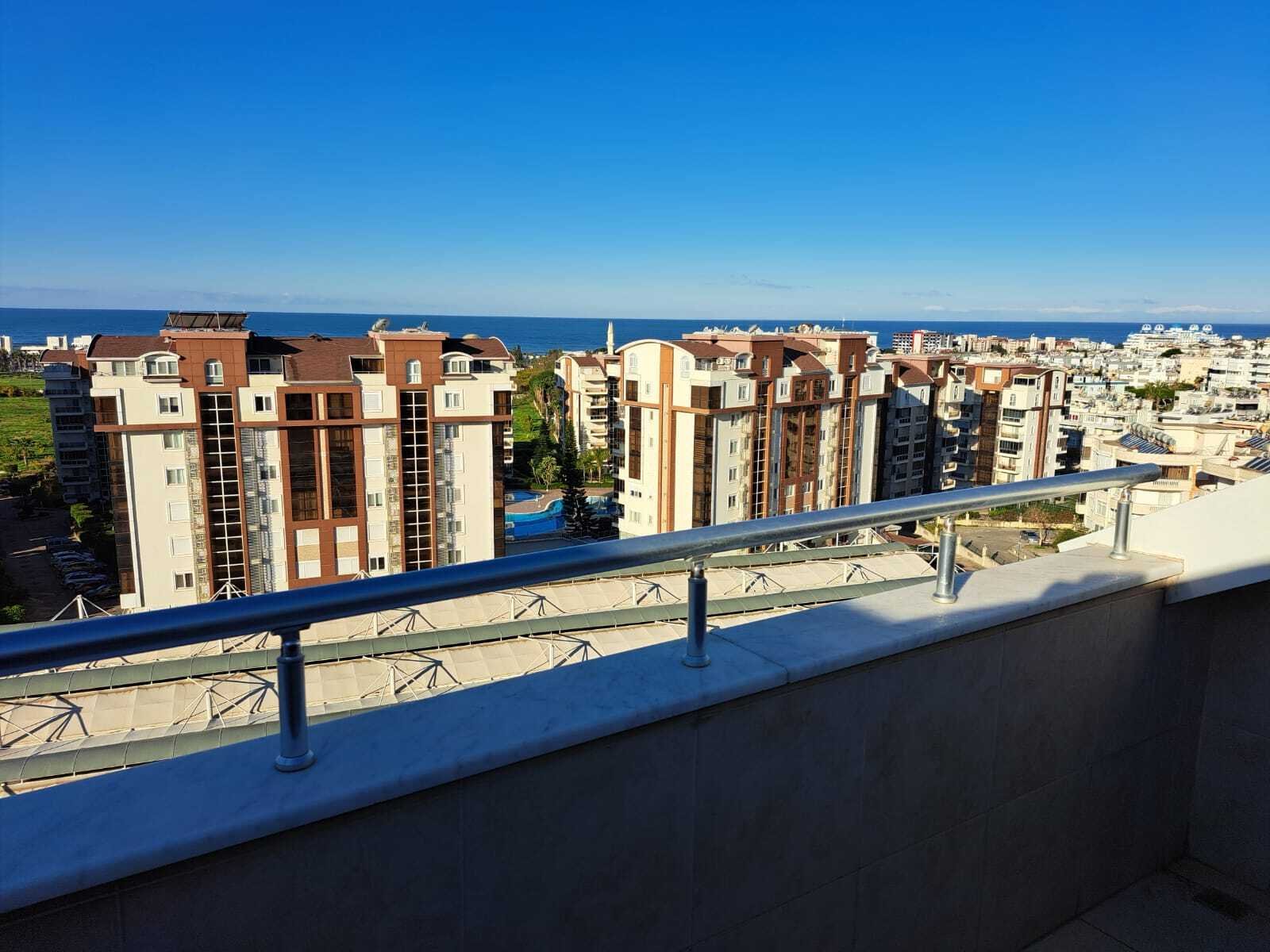Avsallar: Exklusive Penthouse Wohnung (Traummeerblick) in Avsallar bei Alanya!!!   Großzügiges Wohnen in der beliebten Wohnanlage Orion Park!!! 