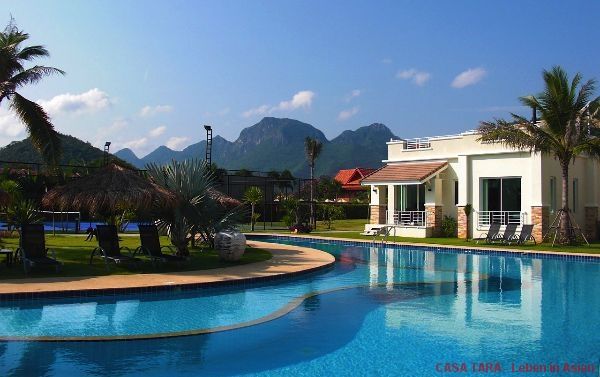 Villen am Pool Villen am Pool