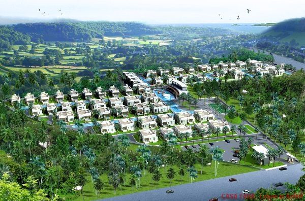 Masterplan Anlage Masterplan Anlage