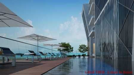 Pool mit Ausblick Pool mit Ausblick