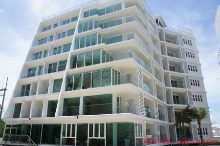 Pattaya / Jomtien: Luxus Low Rise Apartments von 41 bis 235 qm mit großem Balkon direkt am Jomtien Beach, Pattaya 