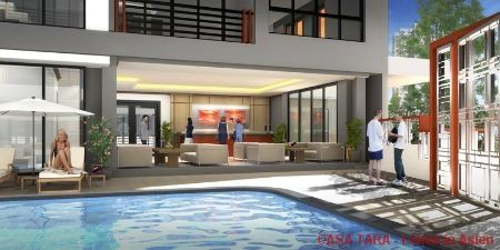 Pool und Lobby Pool und Lobby