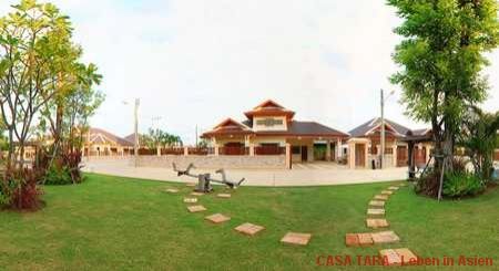 Grünanlage Grünanlage