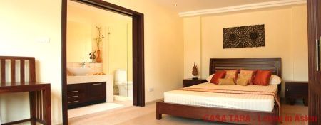 Schlafzimmer mit Badezimmer Schlafzimmer mit Badezimmer