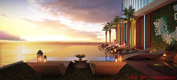 Infinity Pool - 25. Etage Infinity Pool - 25. Etage