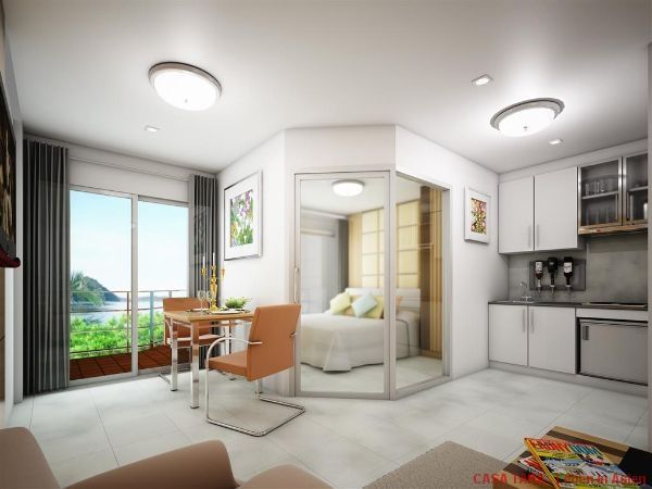 2 - Zimmer Apartment