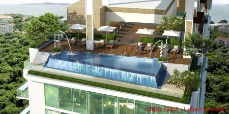 Rooftop Schwimmbad Rooftop Schwimmbad