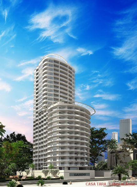 Architektonische Eleganz