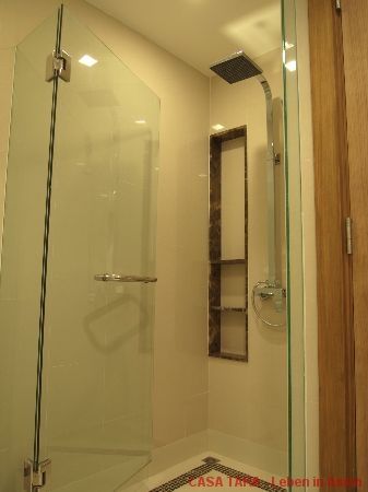 Dusche mit Euro Amaturen Dusche mit Euro Amaturen