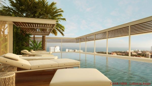 Roof Top Pool Roof Top Pool