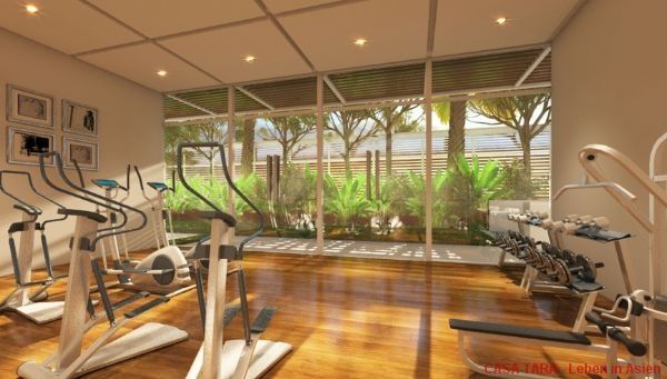Fitness Studio im Haus Fitness Studio im Haus