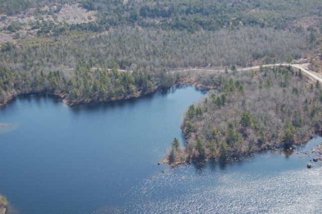 Seegrundstück am Mill Lake Nova Scotia Kanada