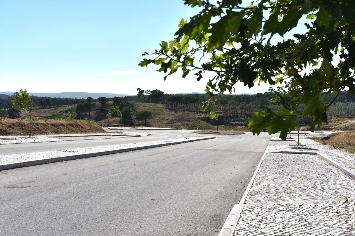 Caldas da Rainha: LAND TO BUILT 