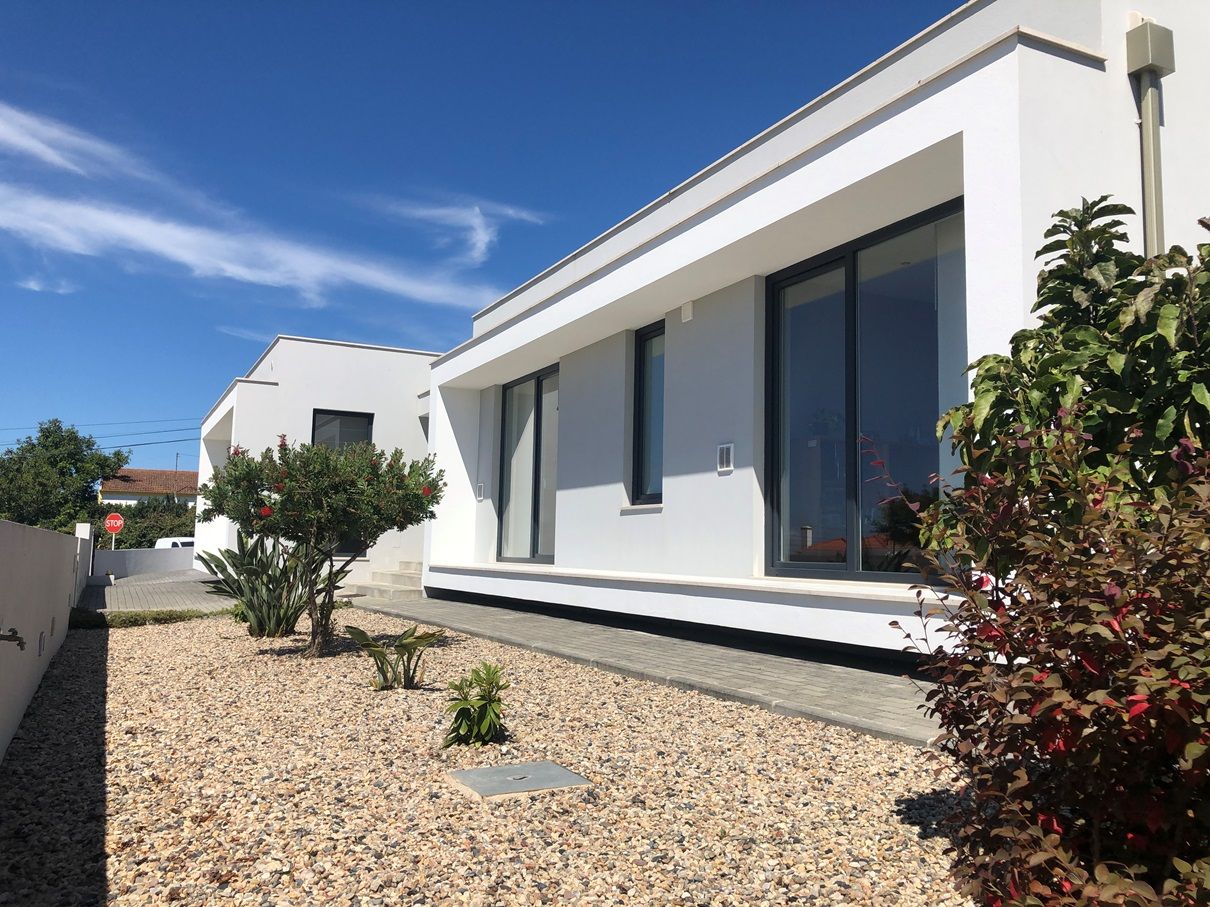 Gaeiras - Óbidos: Modern House 