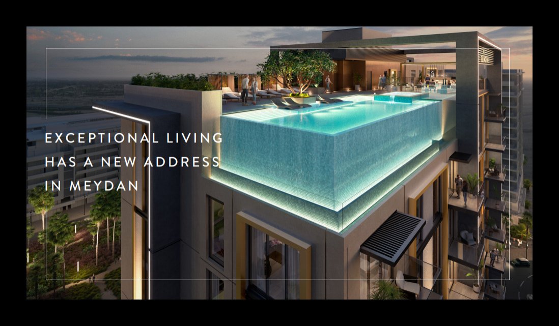 Dubai: Dubai wir kommen !!! Traumhaft schönes Apartment, jetzt pre-launch , schnell registrieren ! 