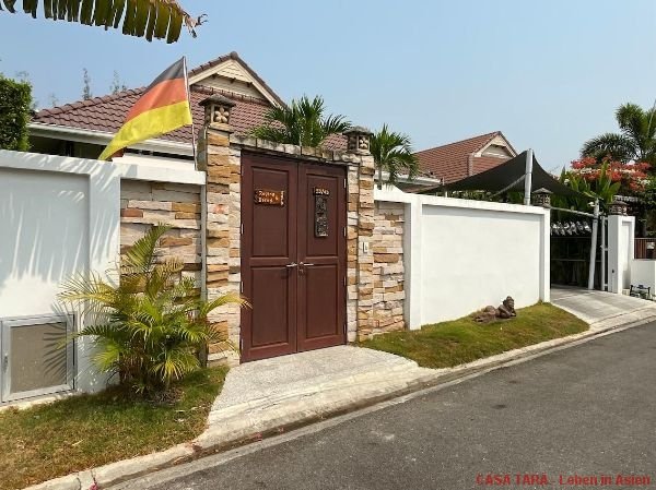 Hua Hin: Smart House Valley: Schicke vollausgestatte Villa nur 9 km von Hua Hin City Hua Hin: Smart House Valley: Schicke vollausgestatte Villa nur 9 km von Hua Hin City