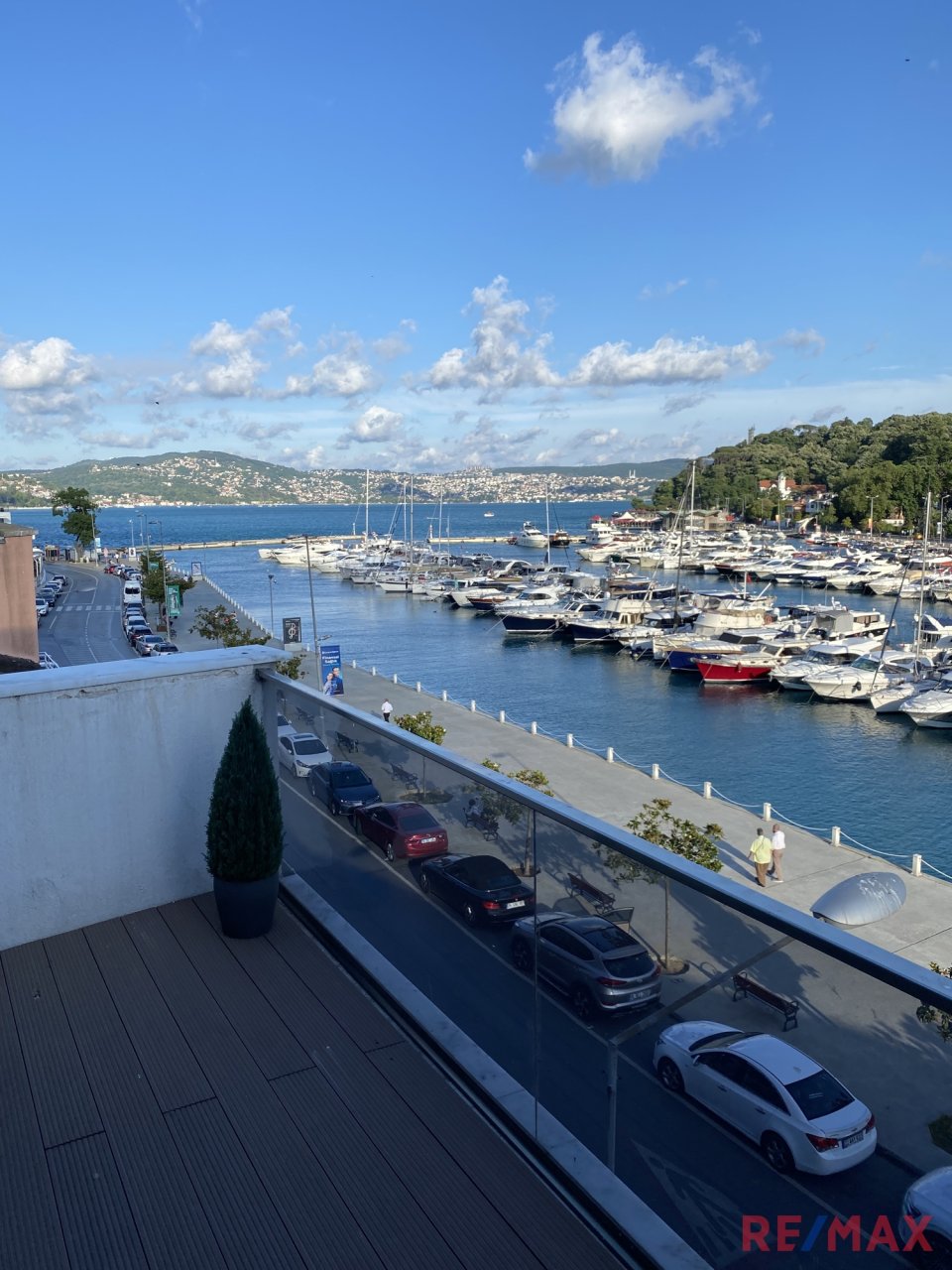 Ausblick Bosporus Ausblick Bosporus