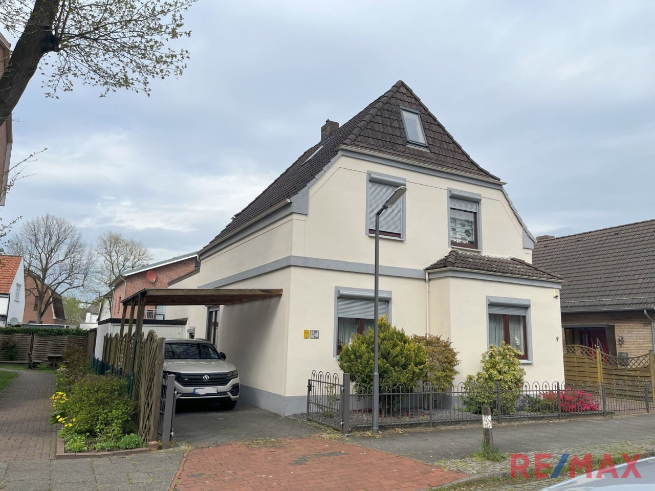 Bremen: 2 Familienhaus in ruhiger Lage Bremen Hemelingen 