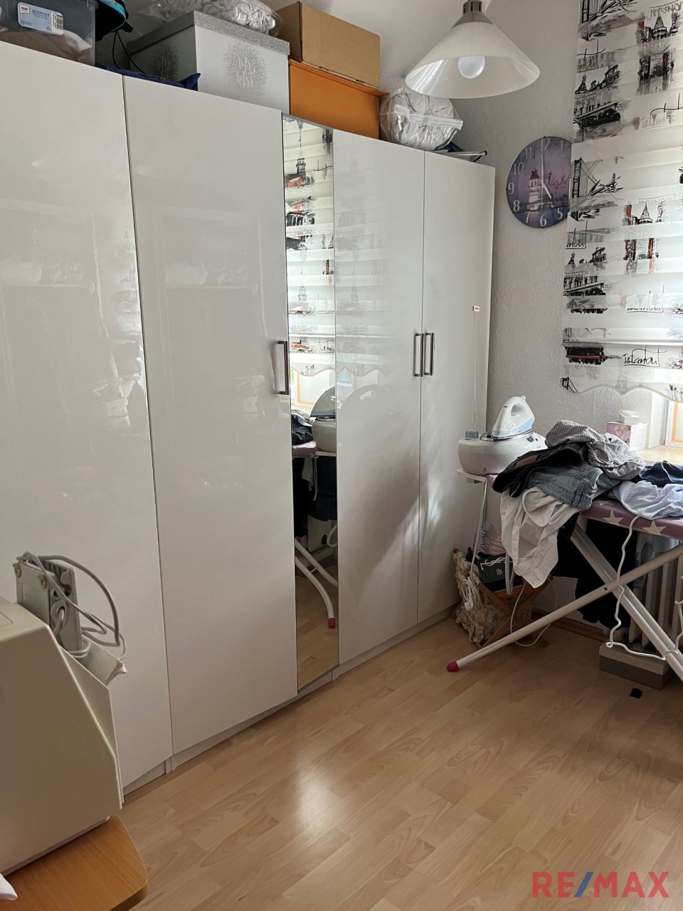 Ankleide-Küche OG Ankleide-Küche OG