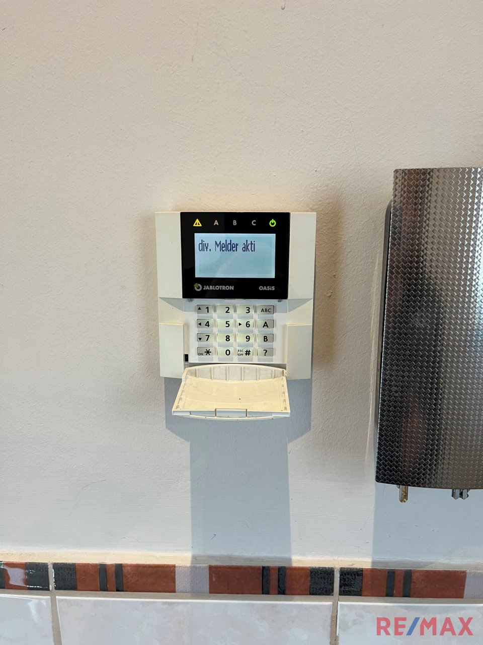 Alarmanlage Alarmanlage