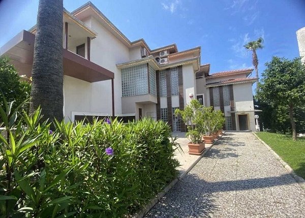 Türkler: 1112 - Dein Traum vom türkischen Lebensgefühl- Exklusive 8 Zimmer Villa Türkler: 1112 - Dein Traum vom türkischen Lebensgefühl- Exklusive 8 Zimmer Villa