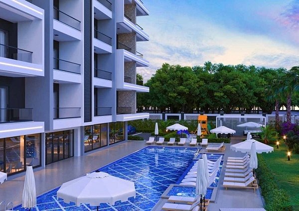 Avsallar: Türkei, Alanya, Avsallar.3 Zi. Duplex in Luxus Resedenz. 803 Avsallar: Türkei, Alanya, Avsallar.3 Zi. Duplex in Luxus Resedenz. 803