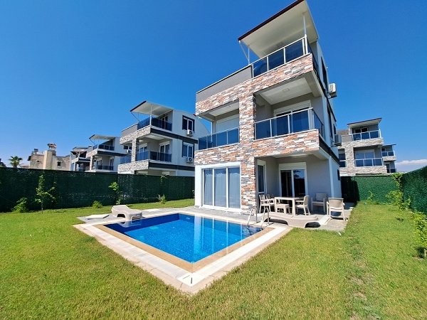 Manavgat: 1124 Luxus-Privatvilla nur 200 m zum Strand Manavgat: 1124 Luxus-Privatvilla nur 200 m zum Strand