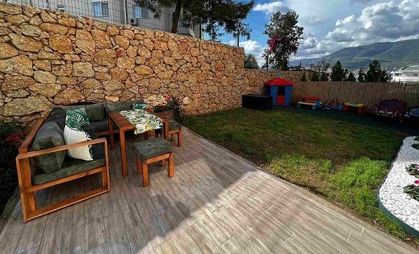 Oba: 1111 Luxus-Maisonette mit Garten und privatem Pool in Oba, Alanya Oba: 1111 Luxus-Maisonette mit Garten und privatem Pool in Oba, Alanya