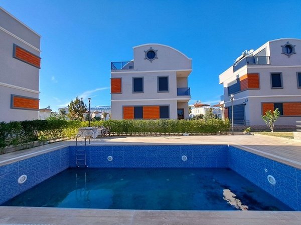 Kizilot: 1114 Elegante 4 Zimmer Luxusvilla in Meeresnähe OT Kizilot, Manavgat, Antalya 